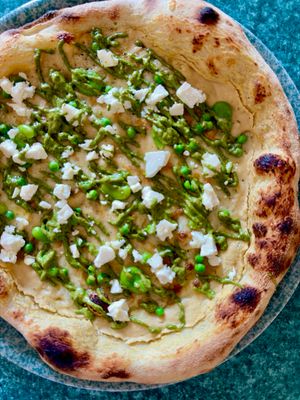 Pizza du Moment