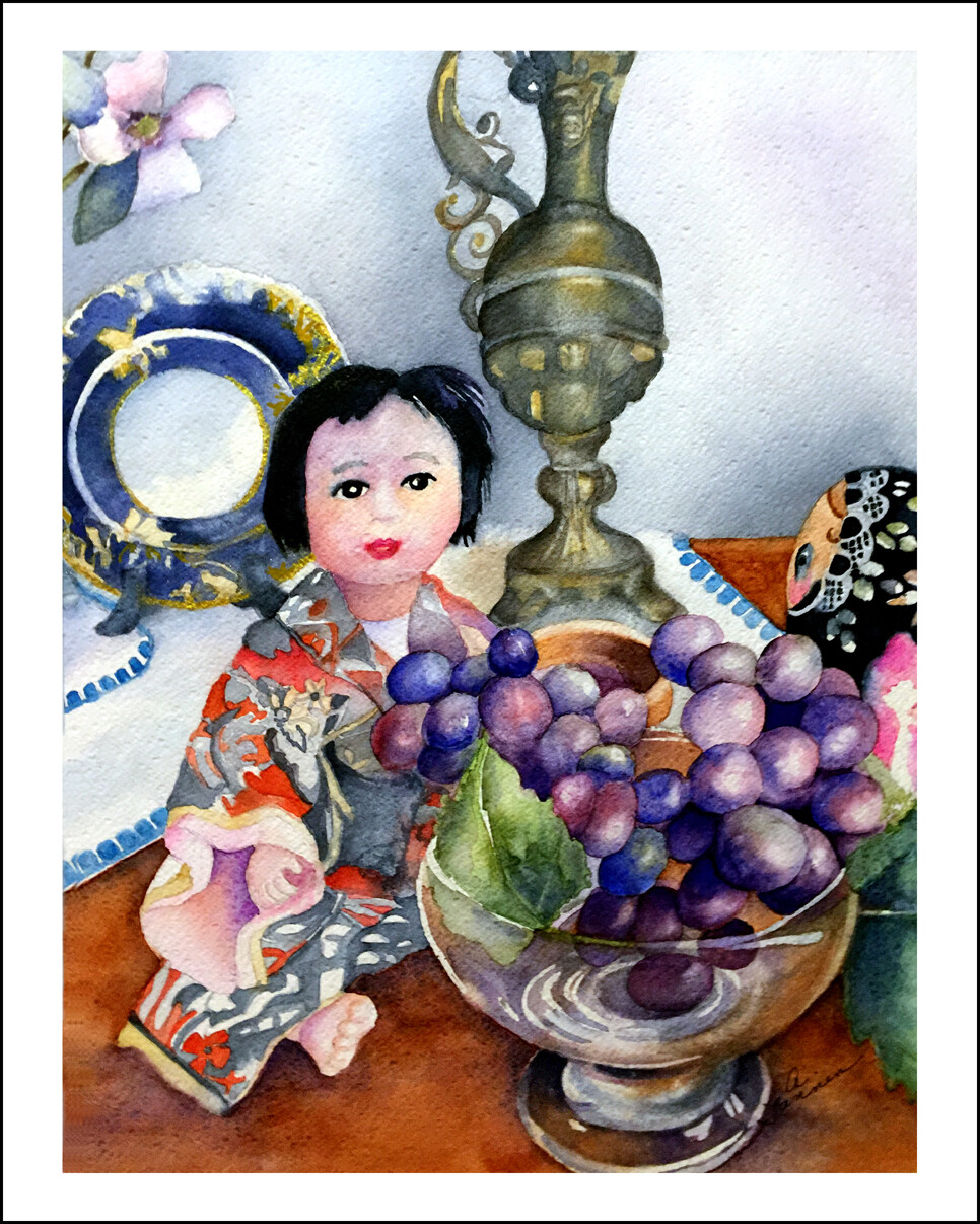 &quot;China Doll&quot;
