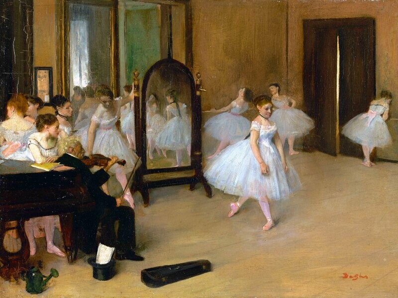 Edgar Degas