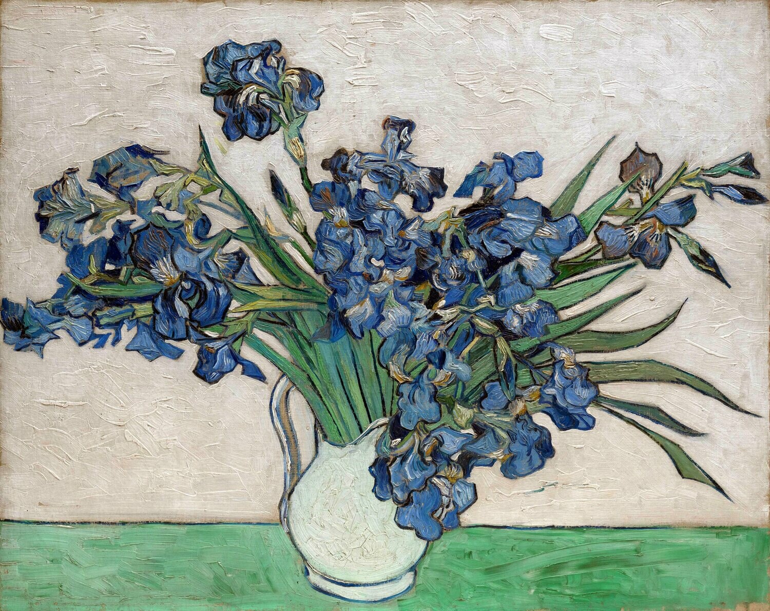 Vincent van Gogh | Irises