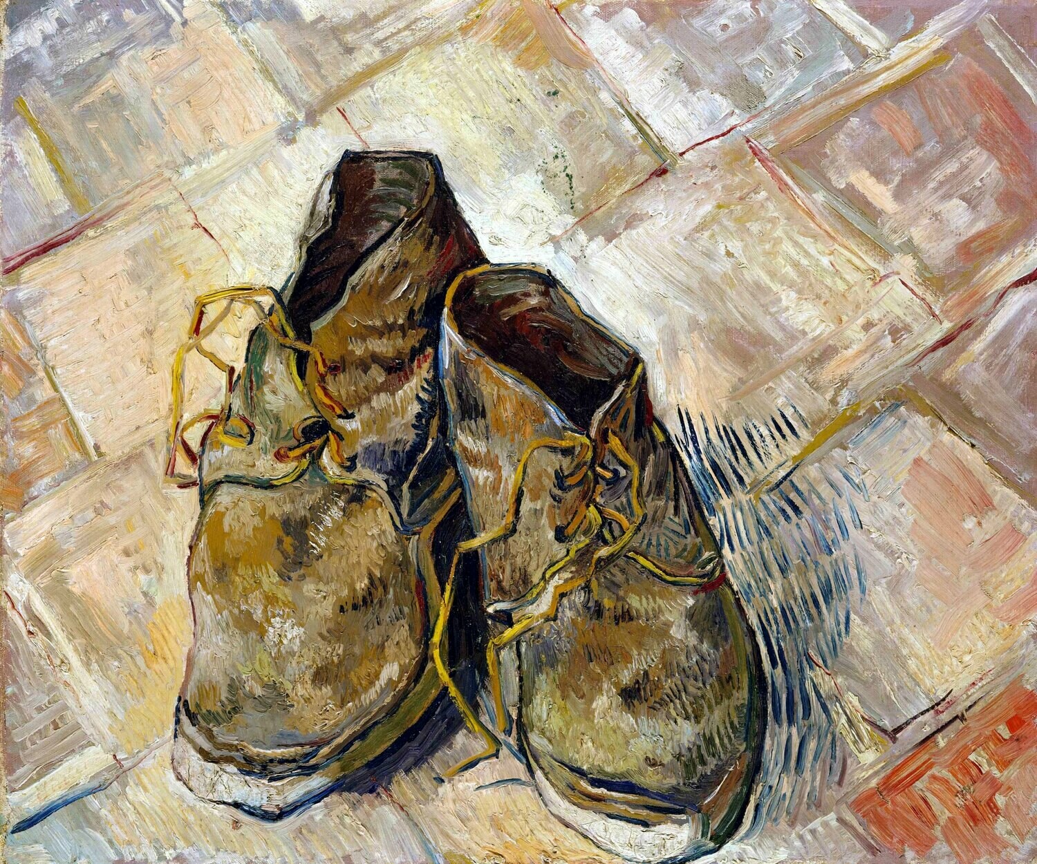 Vincent van Gogh | Shoes