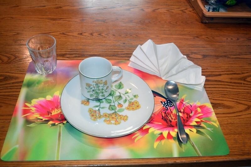 Placemats Single Sided 12x18 | Home - Restaurants - Bars - Consumer