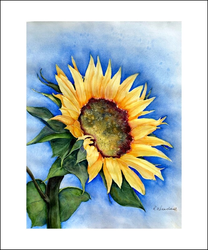 "You are my Sunshine" by Rita Wienclaw