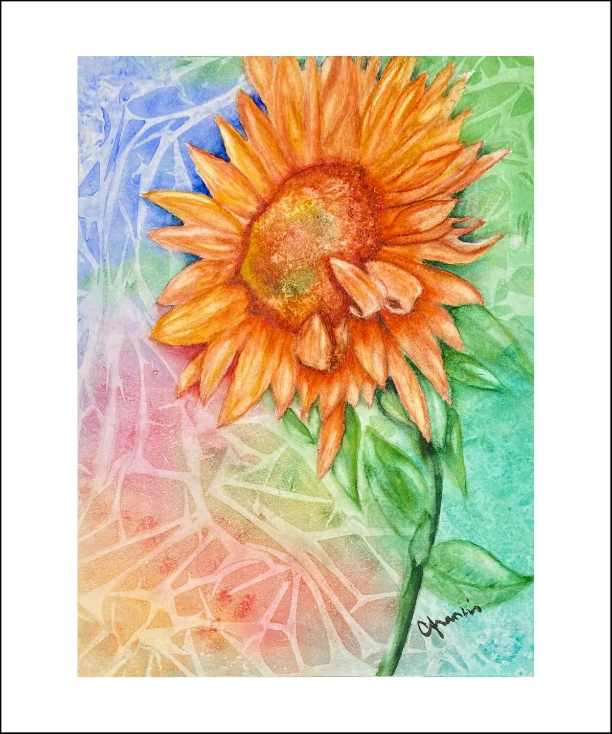 &quot;POWER of PEACE&quot; by Cathy Francis