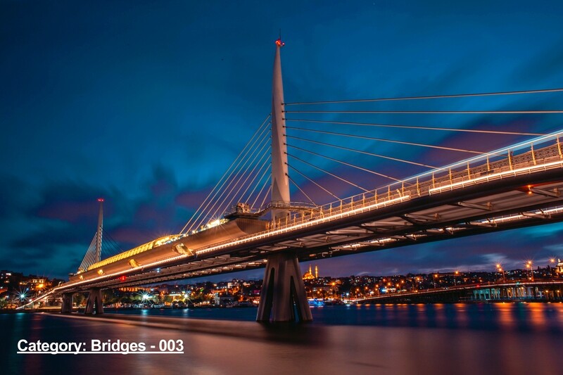 Bridges Scenery Images Placemats single or double sided 12 x 18 | Choose from hundreds of stock design images.