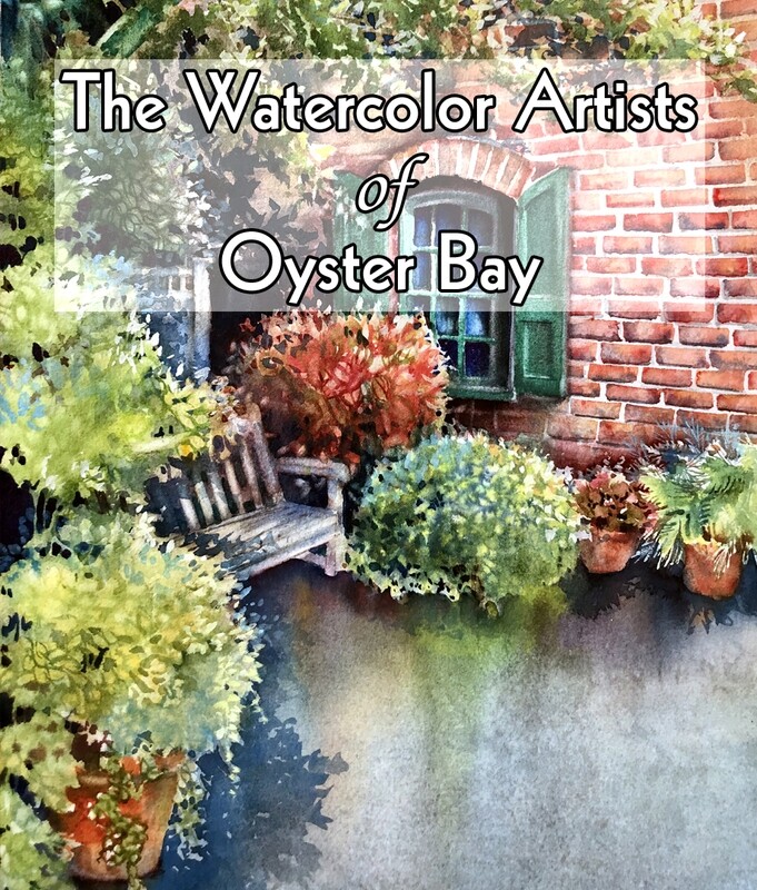 The Watercolor Artists of Oyster Bay