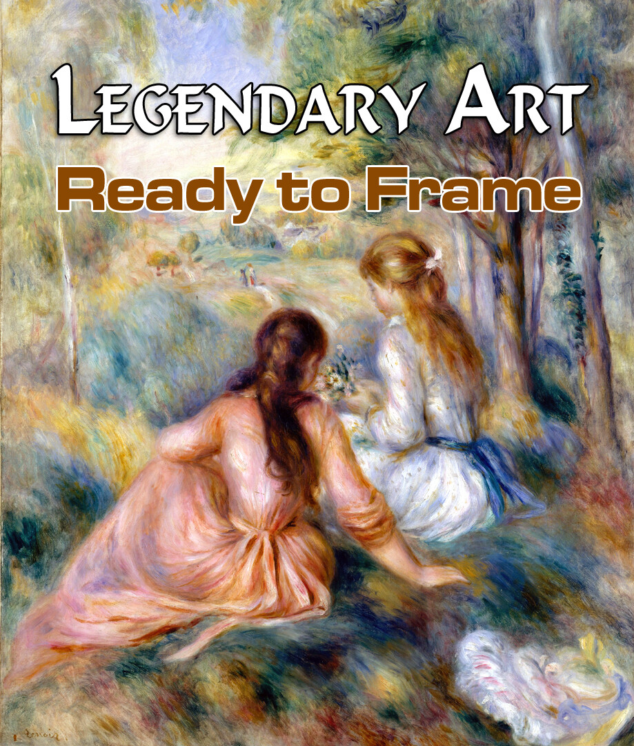 Legendary Art