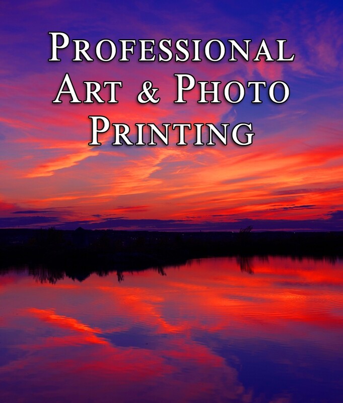 Professional Art & Photo Printing