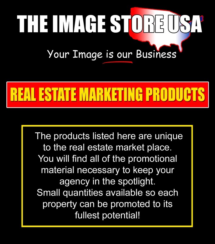 Real Estate Marketing Products