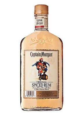 Captain Morgan Rum 375Ml 87000002777