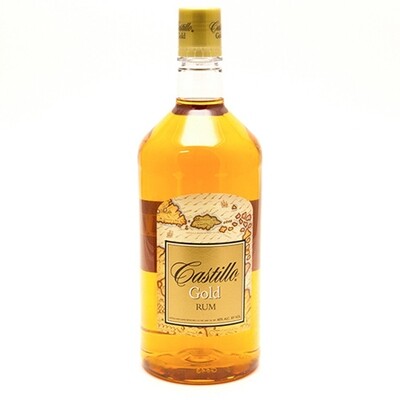 Castillo Gold Rum 1.75 80480075200