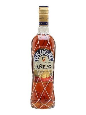 Brugal Anejo Rum 1L 812066020065