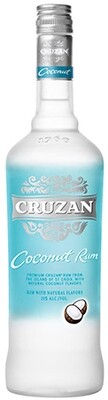 Cruzan Coconut Rum 1L 80686970156
