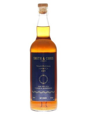 Smith & Cross Jamaica Rum 5021692500949