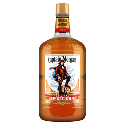 Captain Morgan Rum 1.75L 82000759102