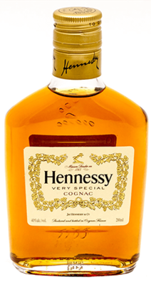 Hennessy Vs Cognac 200Ml 88110150525