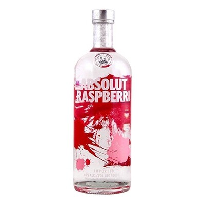 Absolut Raspberri 1L 835229008403