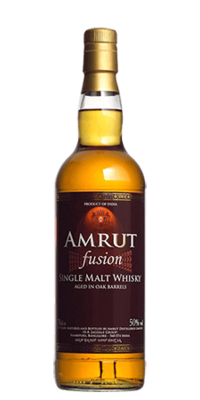 Amrut Fusion Single Malt Whisk 836202000384