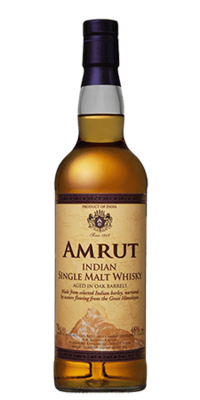 Amrut Single Malt Whisky 836202000308