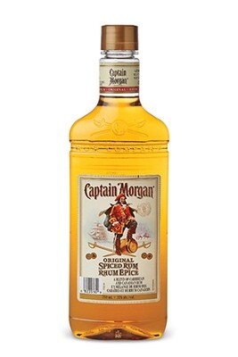 Captain Morgan Rum 750Ml Pet 87000001930