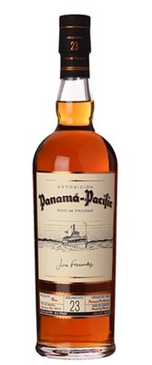 Panama-Pacific Rum 9 Year Old 83840305146