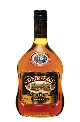 Appleton Extra 12 Year Old Rum 721059001557
