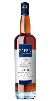 Zafra Rum Master Reserve 21 Yr 851119002009