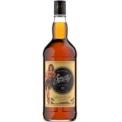 Sailor Jerry Spiced Rum 750Ml 83664864461