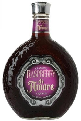 Di Amore Raspberry Liqueur 1L 82928278037