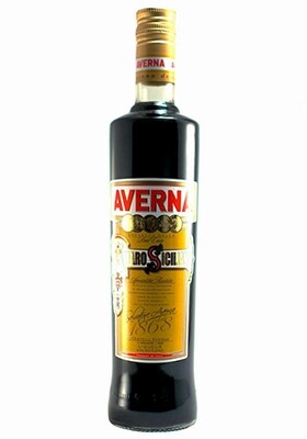 Averna Amaro Siciliano 8000400203942