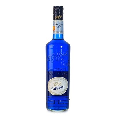 Giffard Curacao Bleu 852322824037