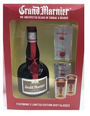 Grand Marnier Gift Pack 721059002509