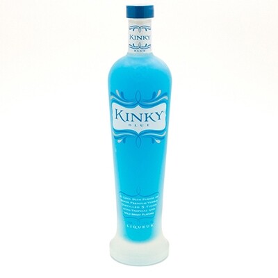 Kinky Blue Liqueur 750Ml 84279991535