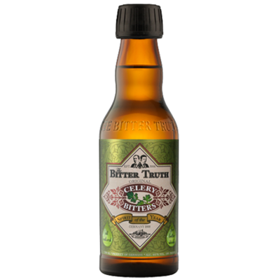 Bitter Truth Celery Bitters 810255020032