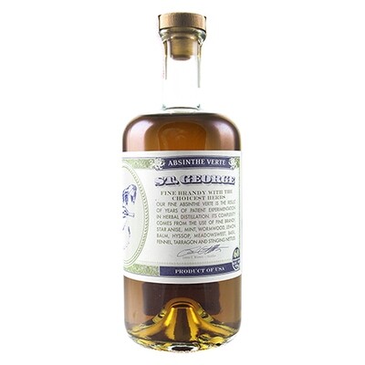 St. George Absinthe Verte 27724607506