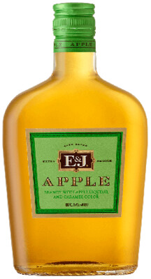 E&J Apple 375Ml 85000024034
