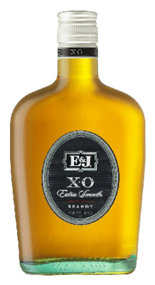 E&J Xo Brandy 375 85000009208