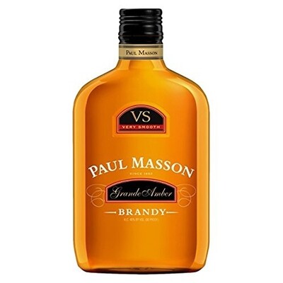 Paul Masson Grande Amber 375Ml 21296006064