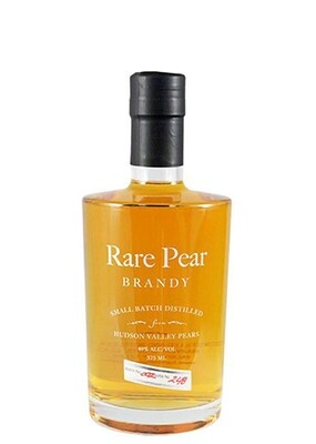 Rare Pear Brandy 375Ml 10092