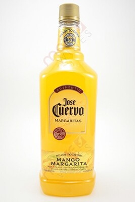 Jose Cuervo Mango Margarita 811538011013