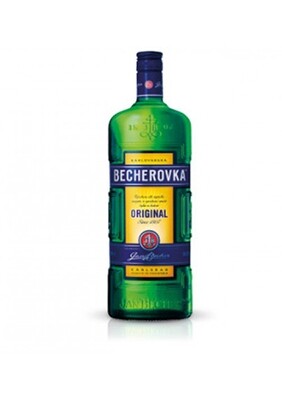 Becherovka Liqueur 750Ml 80432106624