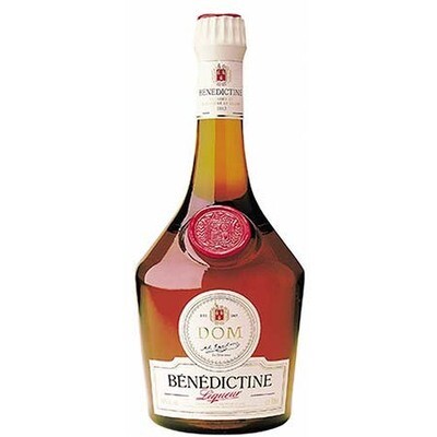 Benedictine Liqueur 750Ml 80480555405