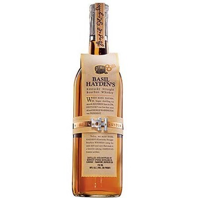 Basil Hayden Bourbon 80686012405