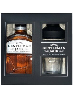 Gentleman Jack 750Ml W/Shaker 82184232170