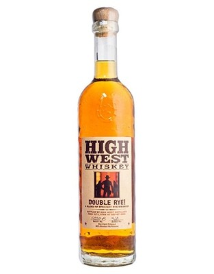 High West Double Rye! 854396005008