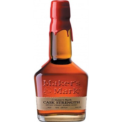 Makers Mark Cask Strength 750M 85246500354