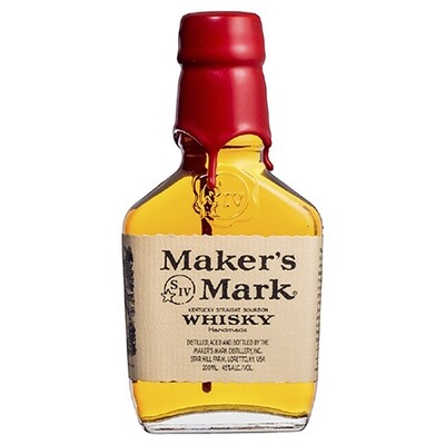 Makers Mark Whiskey 200Ml 85246139462