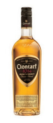 Clontarf 1014 Irish Whiskey 663881000370