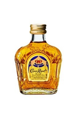 Crown Royal 50 Ml Minis 871990