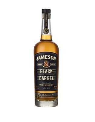 Jameson Black Barrel Select Re 80432107263
